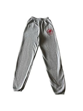 Champion Dickinson College  Sweatpants Grey Medium
